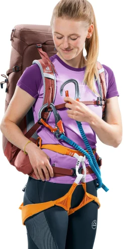 Damen Wanderrucksack Trail 28 SL