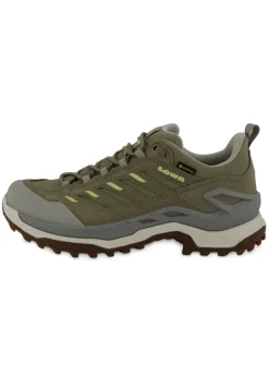 Damen Wanderschuhe mit Leder INNOVO GTX LO