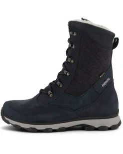 Damen Wanderstiefel mit Veloursleder SAMNAUN LADY GTX