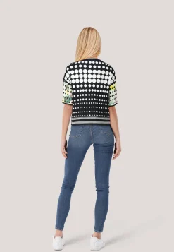 Damen Wendepullover mit Bio-Baumwolle