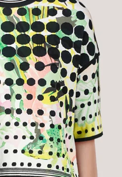 Damen Wendepullover mit Bio-Baumwolle