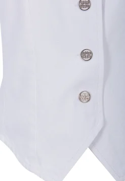 Damen Weste aus Denim