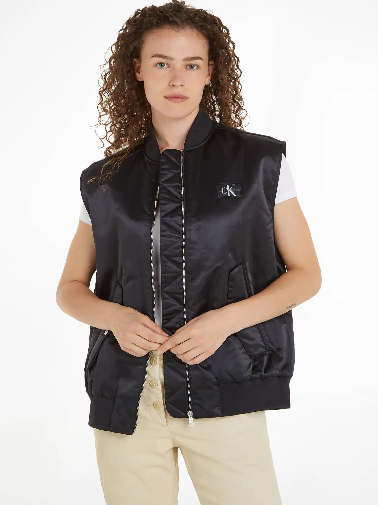 Damen Weste BOMBER