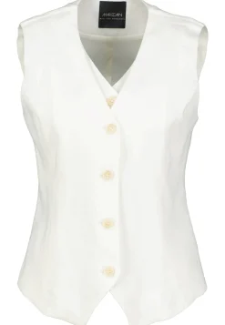 Damen Weste mit doppelter Front