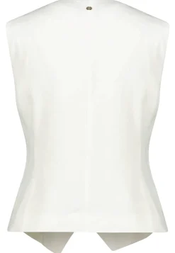 Damen Weste mit doppelter Front