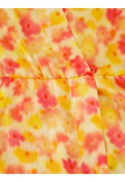 Damen Wickelkleid KALELI_1 Regular Fit