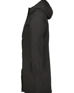 Damen Winterjacke lang mit Kapuze SIGNY