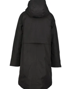 Damen Winterjacke lang mit Kapuze ALLYSON Regular Fit