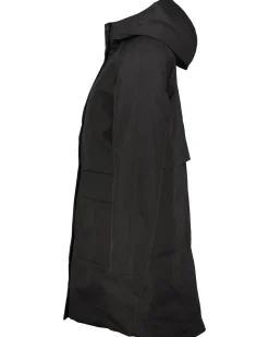 Damen Winterjacke lang mit Kapuze ALLYSON Regular Fit