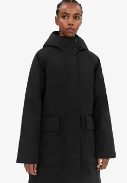 Damen Winterjacke lang mit Kapuze ALLYSON Regular Fit