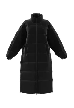 Damen Winterjacke LONG PUFFER