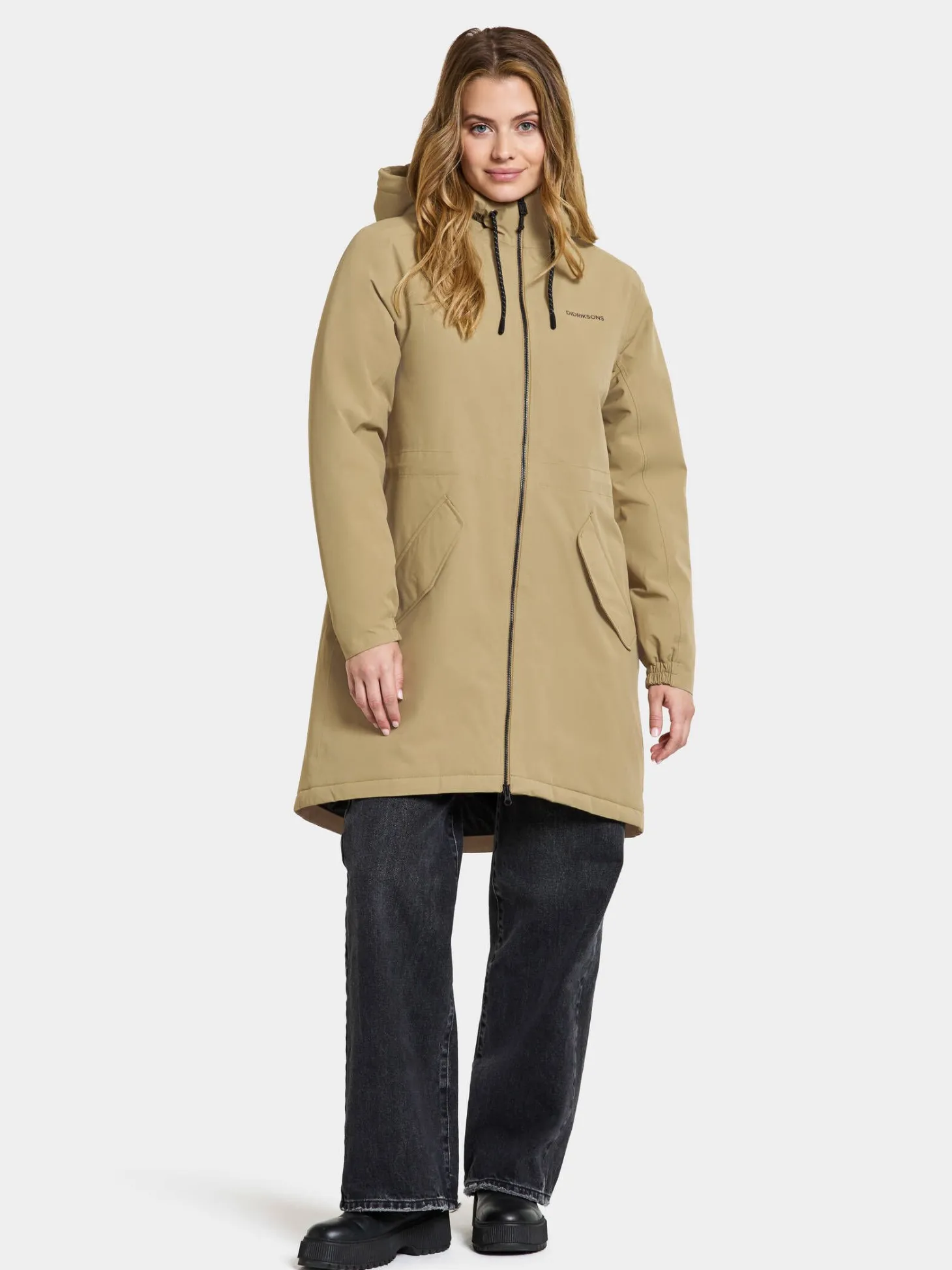Damen Winterjacke mit Kapuze MARTA-LISA PARKA 2