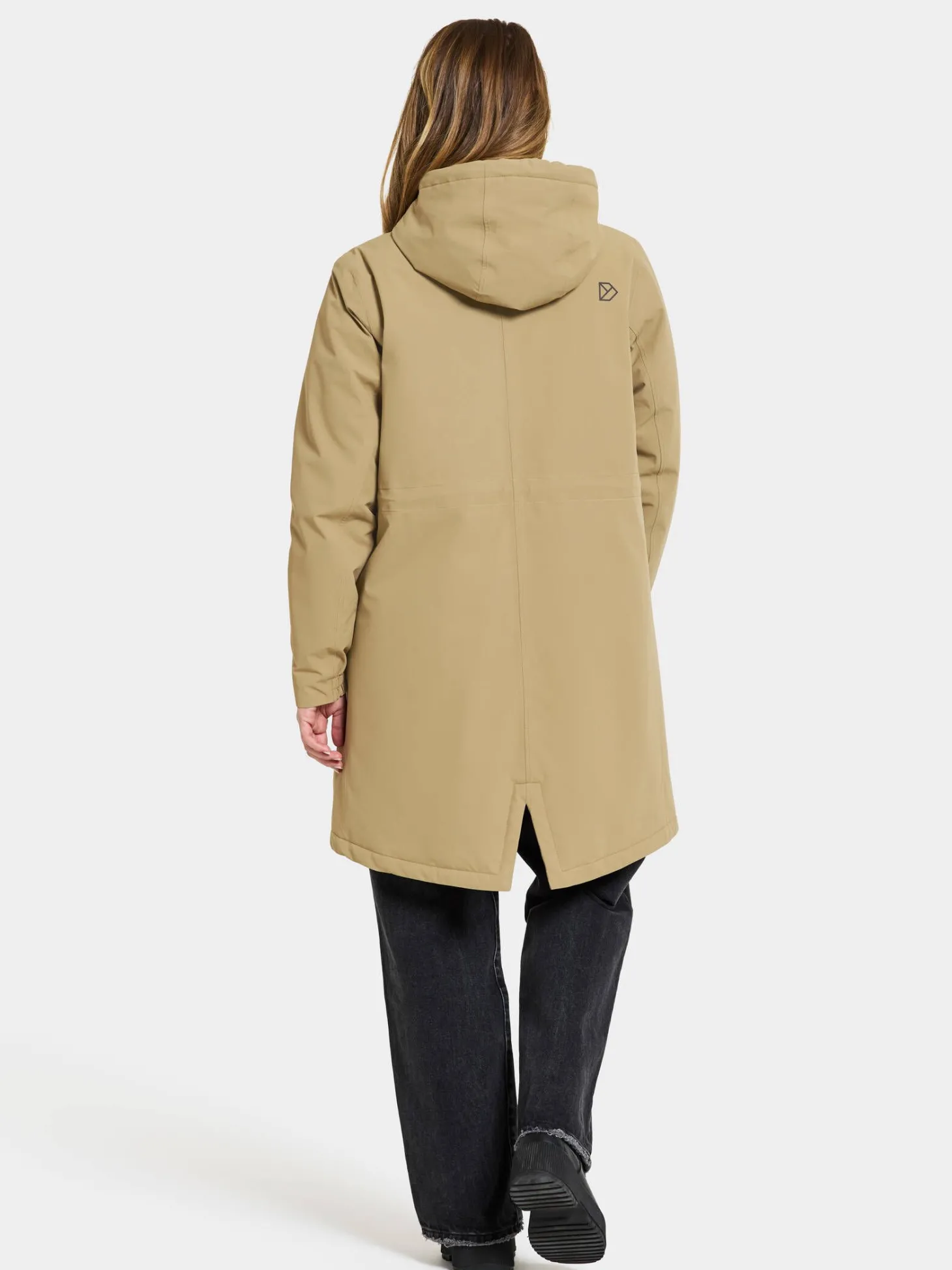 Damen Winterjacke mit Kapuze MARTA-LISA PARKA 2