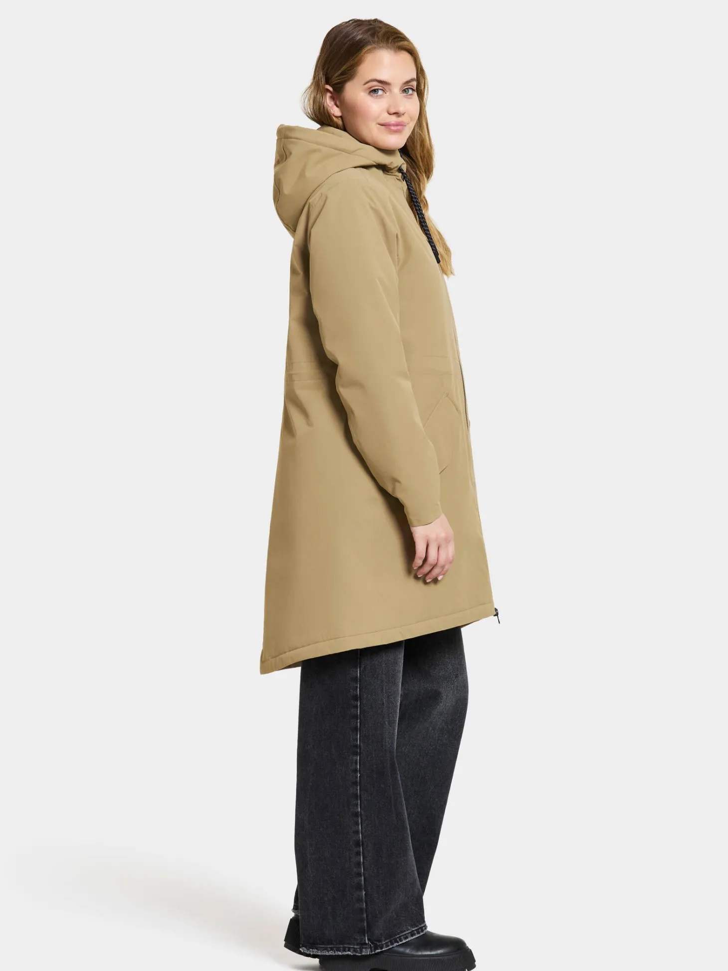 Damen Winterjacke mit Kapuze MARTA-LISA PARKA 2