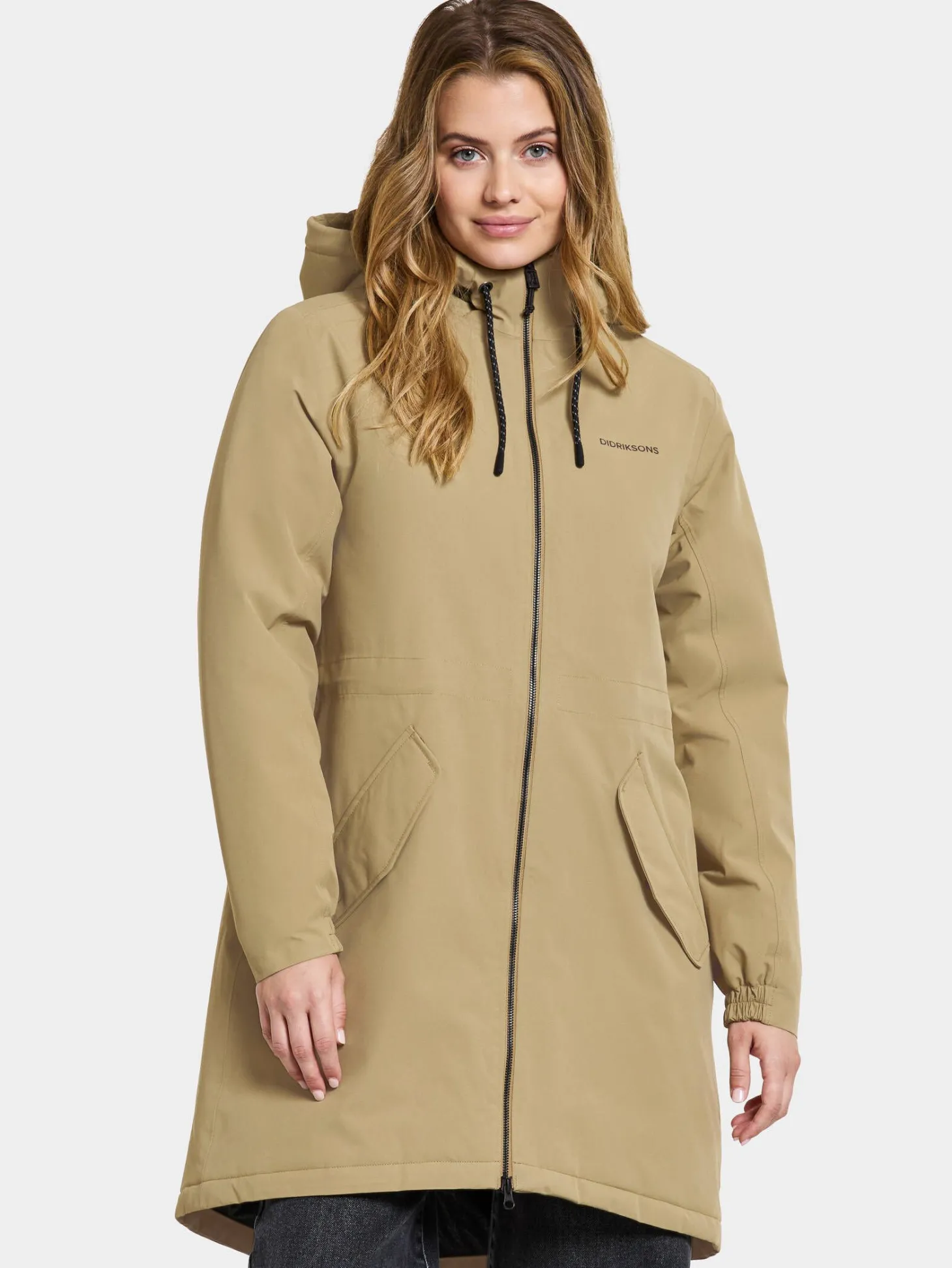Damen Winterjacke mit Kapuze MARTA-LISA PARKA 2