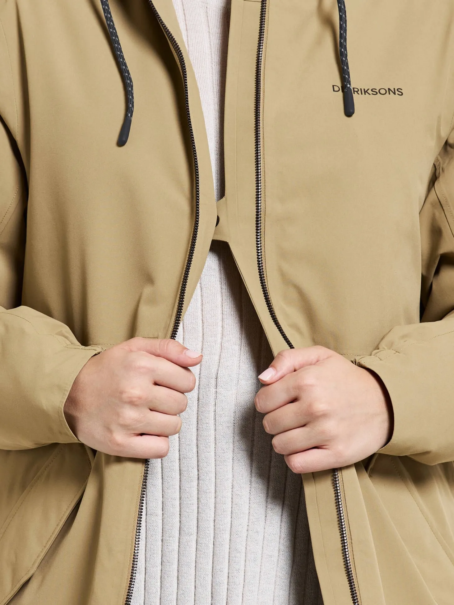 Damen Winterjacke mit Kapuze MARTA-LISA PARKA 2