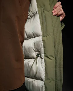 Damen Winterjacke NARA