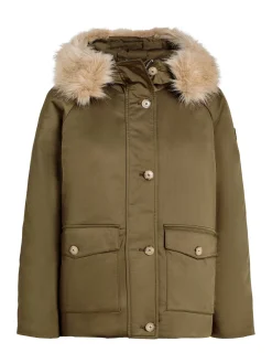 Damen Winterjacke PADDED PARKA