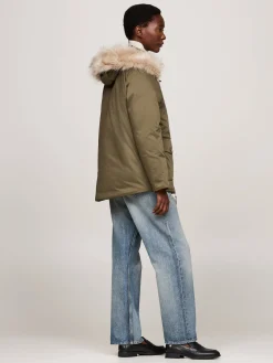 Damen Winterjacke PADDED PARKA