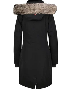 Damen Winterjacke SCHNEEZAUBER lang