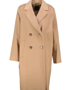 Damen Wintermantel aus Schurwolle ZUM