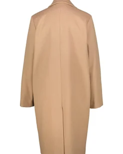 Damen Wintermantel aus Schurwolle ZUM