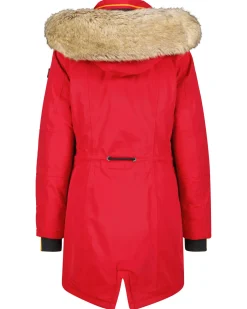 Damen Winterparka WOLKENLOS