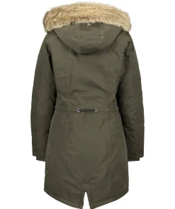 Damen Winterparka WOLKENLOS