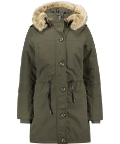Damen Winterparka WOLKENLOS