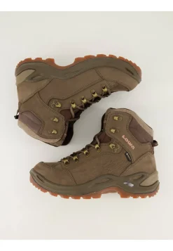 Damen Winterstiefel mit Leder RENEGADE WARM GTX MID Ws