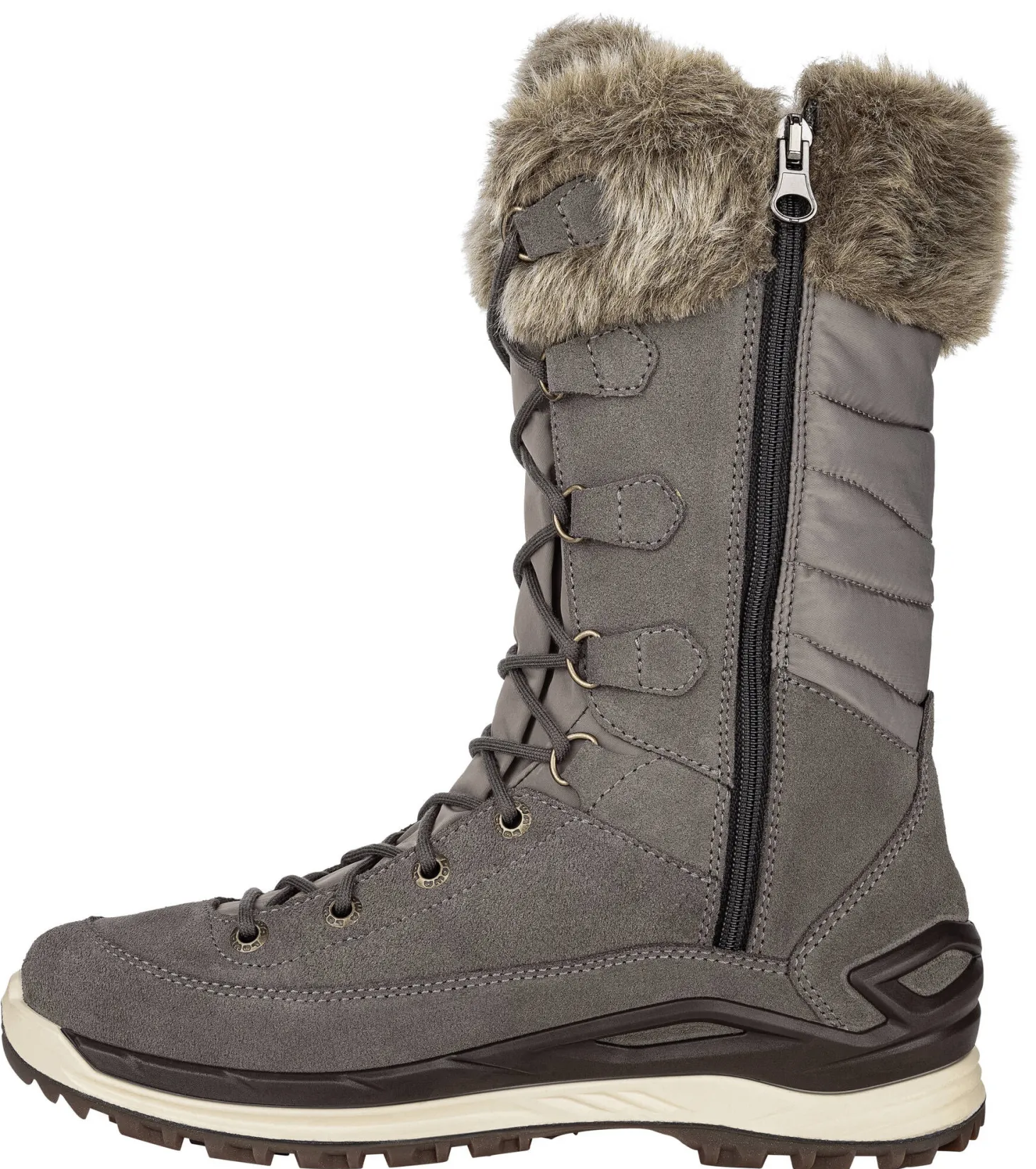 Damen Winterstiefel mit Leder ALBA EVO GTX WS