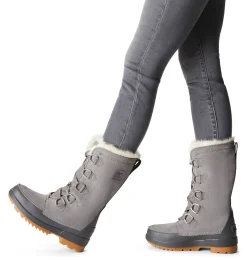 Damen Winterstiefel TORINO II TALL aus wasserdichtem Leder