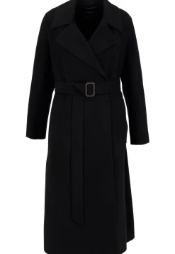 Damen Wollmantel MANU