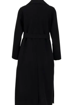 Damen Wollmantel MANU