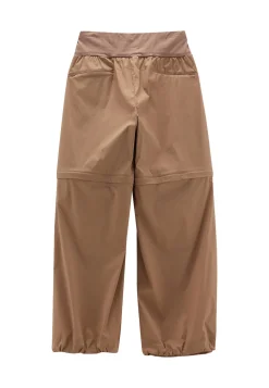 Damen Zip-Off Hose LOTUS aus Fallschirmstoff