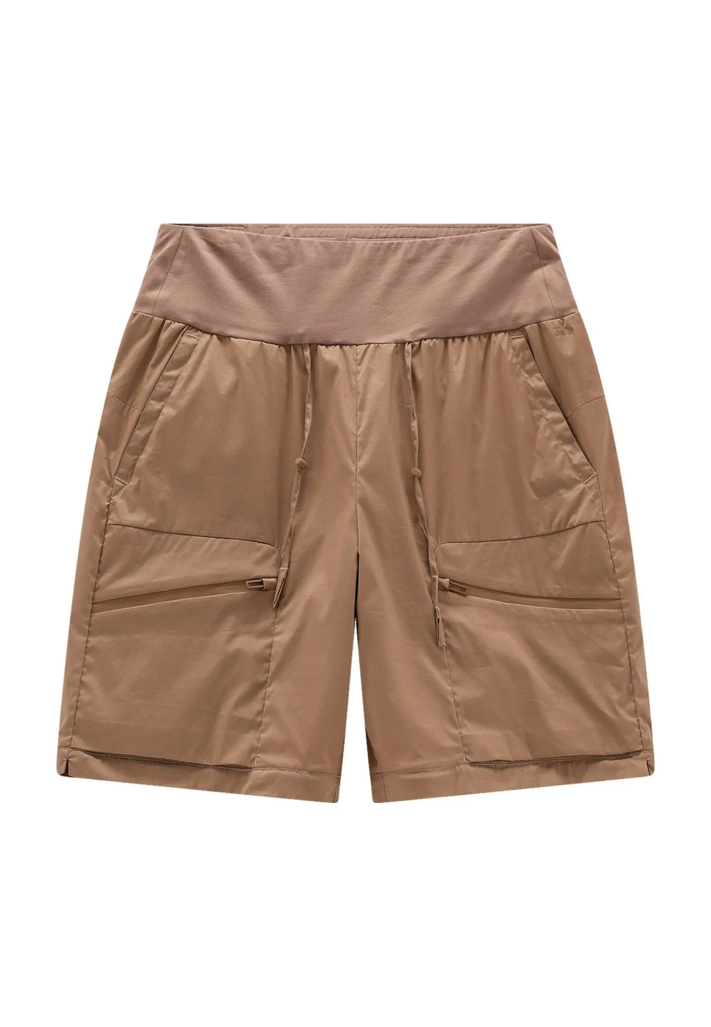 Damen Zip-Off Hose LOTUS aus Fallschirmstoff