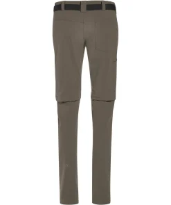 Damen Zipp-Off-Hose "Inara" Slim Fit