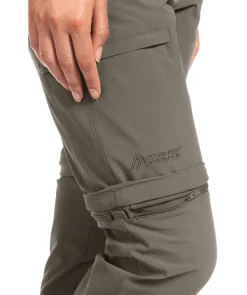 Damen Zipp-Off-Hose 