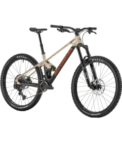 Enduro-Bike FOXY CARBON RR 29 Trapezrahmen