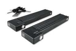 Fahrrad Faltschloss RIGID PURE K100 TWIN PACK