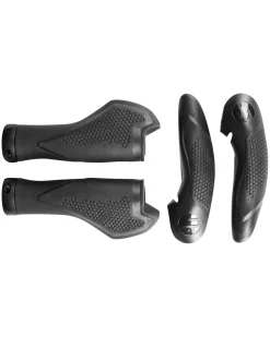 Fahrrad Griffe "Natural Fit Comfort Bar Ends Large"