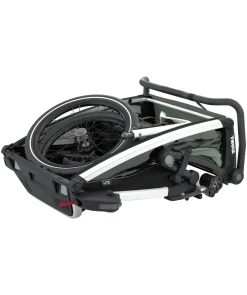 Fahrradanhänger / Kinderwagen CHARIOT LITE 2