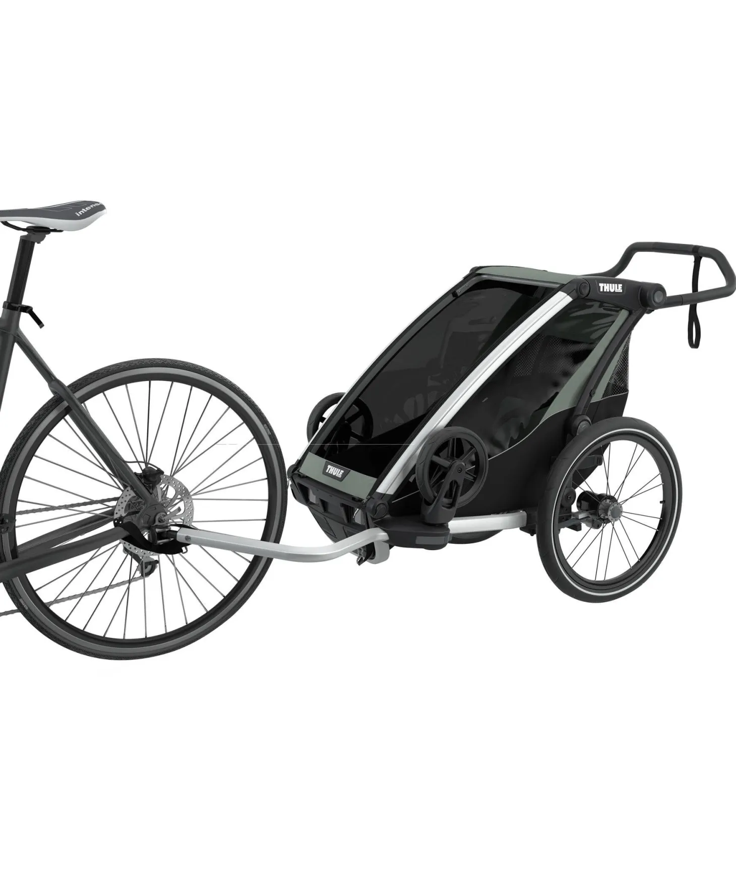 Fahrradanhänger "Chariot Lite 1"