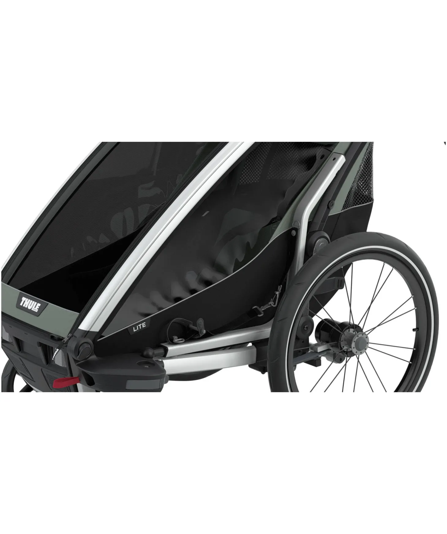 Fahrradanhänger "Chariot Lite 1"