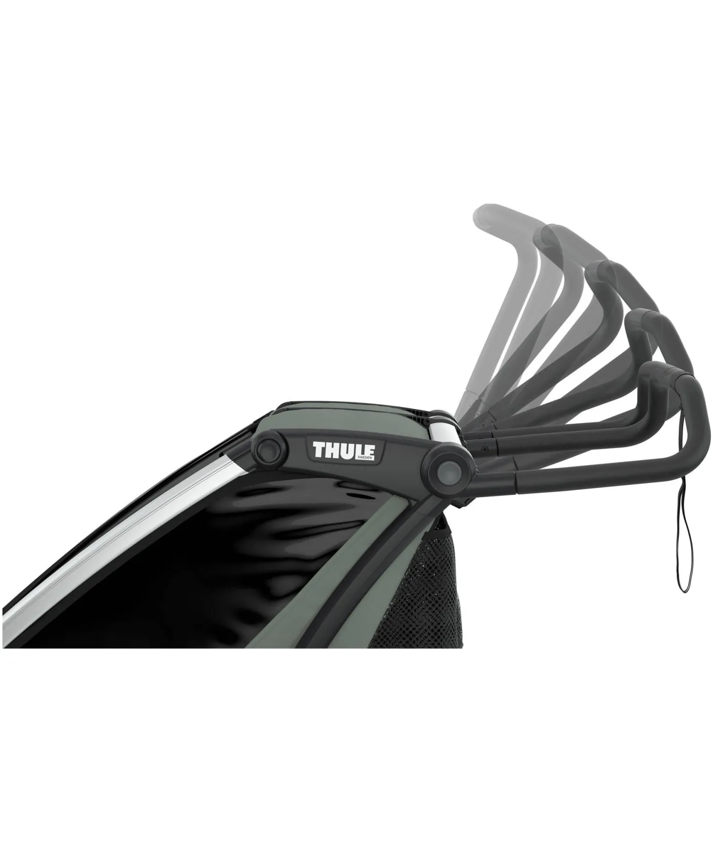 Fahrradanhänger "Chariot Lite 1"