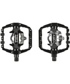 Fahrradpedale "Flat mit Klick-System"