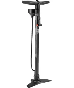 Fahrradpumpe "Acid Race Floor"