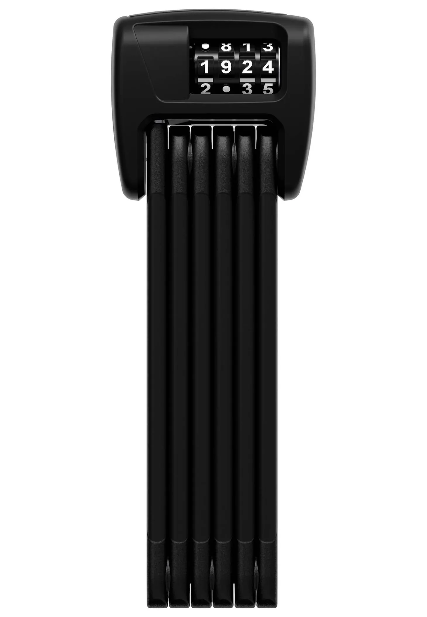 Fahrradschloss BORDO 6000C COMBO LED SH