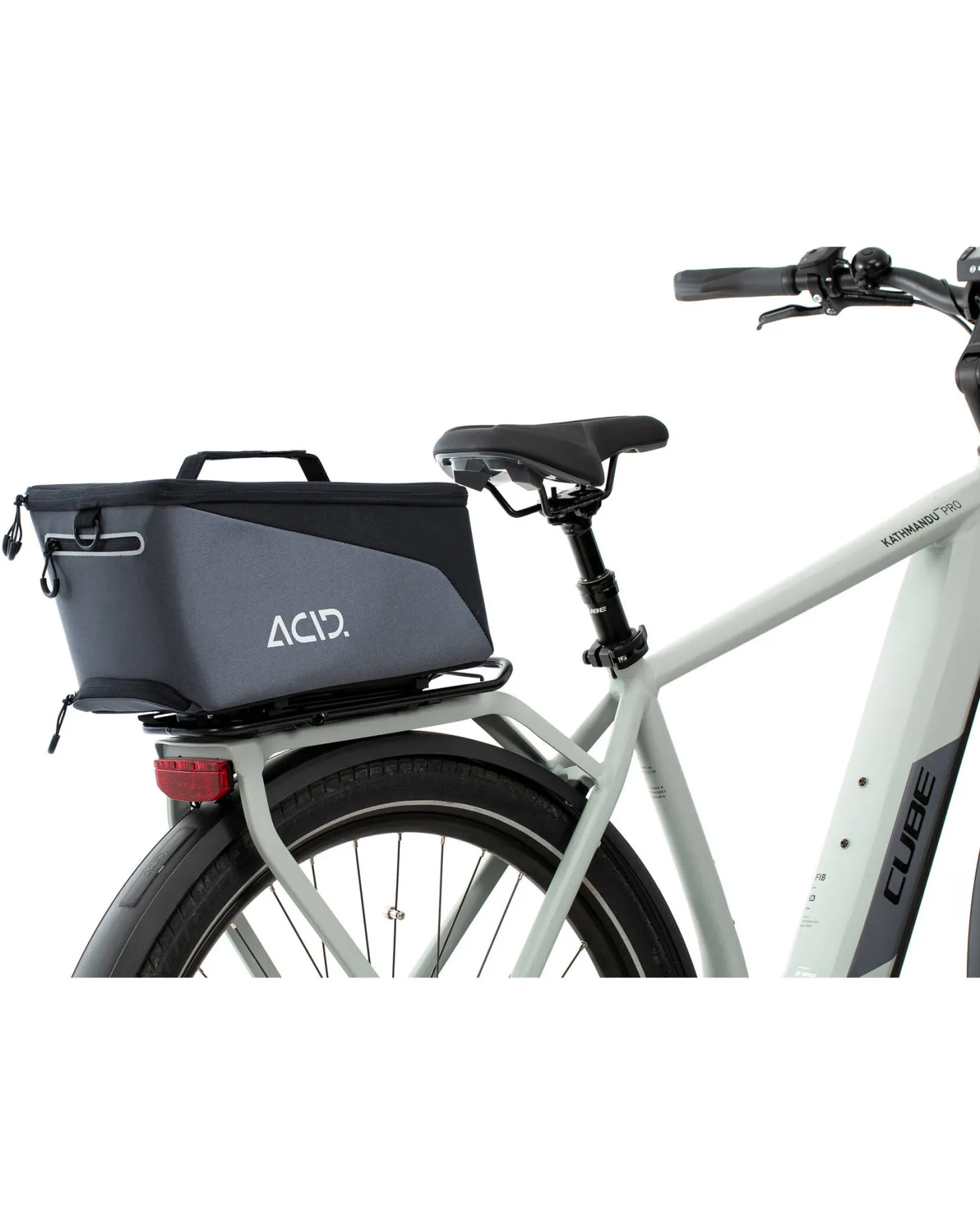 Fahrradtasche TRUNK 8 RILINK