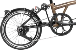 Faltrad BROMPTON P-LINE